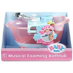 Baby born Ванна Бэби Борн Zapf Creation