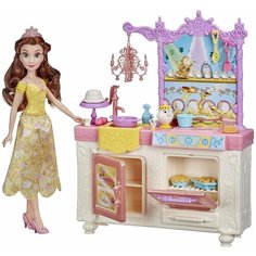 Кукла Бель и кухня Принцессы Hasbro