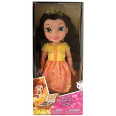 Кукла Бель Belle 38 см Принцесса Диснея Jakks Pacific