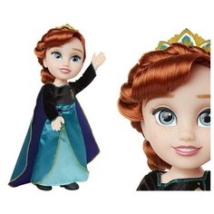 Кукла Анна Королевская свадьба 38 см Холодное сердце 2 Jakks Pacific
