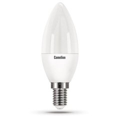 Лампочка Camelion E14 10W 220V 4500K 840Lm LED10-C35/845/E14 13561