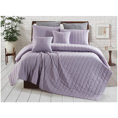 Покрывало Tango Nature Collection, 180 х 220 см, фиолетовый