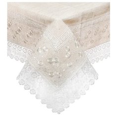 Скатерть Розалия 90х90 см FC-334 113-501226 Art East