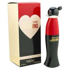 Туалетная вода MOSCHINO Cheap&Chic, 30 мл