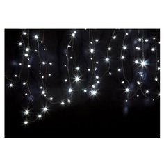 Гирлянда NEON-NIGHT Дюраплей, 315-135, 1200 см, 120 ламп, белый/черный провод