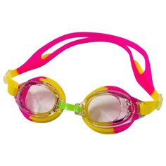 Очки для плавания Magnum B31526-4 детские мультиколор (желто/зел/розовый Mix)