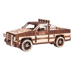 Wood Trick 3D-пазл Пикап WT-1500 1234-S11 71458748154