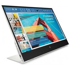 Монитор HP E14 G4 Portable Monitor (1B065AA) 14", черный