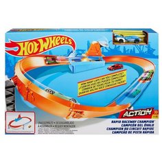 Игровой набор Mattel Hot Wheels Чемпион