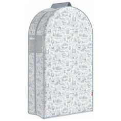 Кофр подвесной для одежды, 108* 60*30 см, TRAVELLING INDIGO Valiant