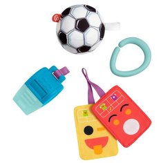 Развивающая игрушка Fisher-Price Потехи (GRT94), разноцветный