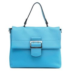 Сумка женская Di Gregorio 9022kingdoubleazzurro