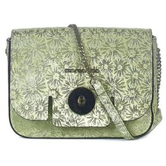 Сумка женская Di Gregorio 8758ginevraverde
