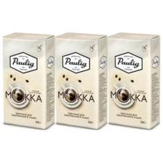 Кофе молотый д/чашки Paulig Mokka 250г*3шт