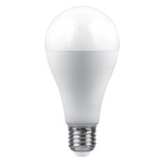 Лампочка Saffit A65 E27 25W 230V 4000K 2150Lm Daylight SBA6525 29300 / 55088