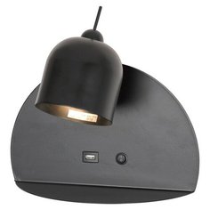Бра светодиодное для чтения с USB-портом и выключателем Cozy GRLSP-8232 (Lussole)