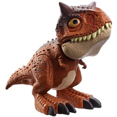 Mattel Jurassic World - Жующий Карнотавр Торо HBY84