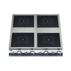 Электрическая плита Hurakan HKN-ICF35DX4