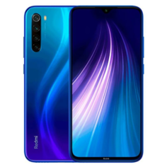 Смартфон Xiaomi Redmi Note 8 (2021) 4/128GB, синий