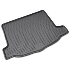 Element Коврик в багажник HONDA Civic 5D 2006-2012, хб. (полиуретан)