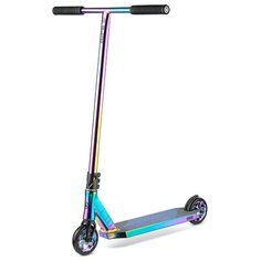 Трюковой самокат Hipe H8 neo chrome 2021