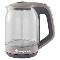 Чайник Матрёна MA-006 1.8L Beige