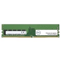 Оперативная память DELL 8GB DDR4 2666MHz DIMM 288-pin CL17 370-AFRZ