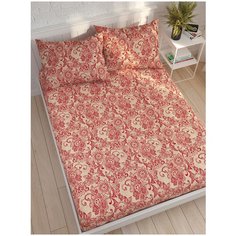 Простынь Сказка "Кружева" 240х215 см