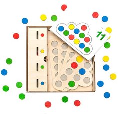 Numicon Мозаика-сортер Облака (00579)