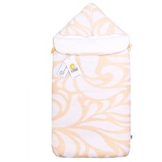 Конверт-мешок Сонный Гномик Миндаль 76 см бежевый