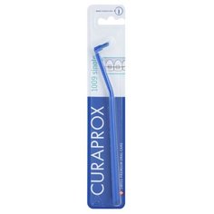 Зубная щетка Curaprox CS 1009 single, синий