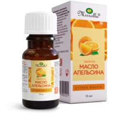 Mirrolla эфирное масло Апельсин, 10 мл