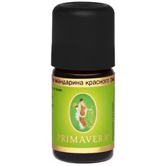 Primavera эфирное масло Мандарин красный Био, 5 мл