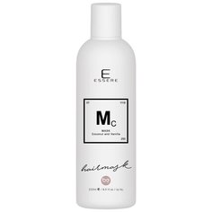 Essere Mc Маска для волос Кокос и Ваниль, 250 мл