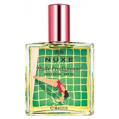 Масло для тела Nuxe сухое Huile Prodigieuse Floral (розовая крышка), 100 мл