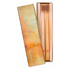 CURAPROX Набор Зубных щеток CS5460/2Box Willian Turner (песочный)