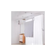 Сушилка для белья Xiaomi Mr. Bond Hand Lift Clothes Rack 2M White