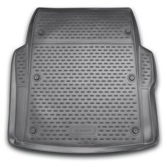 Element Коврик в багажник BMW 3 (F30), 2012-> сед. (полиуретан)