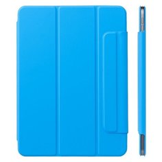 "Чехол-подставка Deppa Wallet Onzo Magnet для iPad Air 10.9"" 2020г. Soft touch 2.0мм D-88067 Синий"