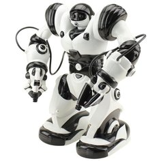 Робот Jia Qi Roboactor, белый/черный