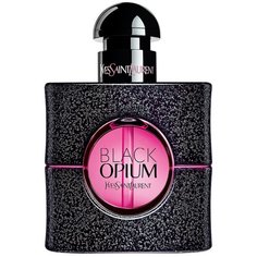 Парфюмерная вода Yves Saint Laurent Black Opium Neon, 30 мл