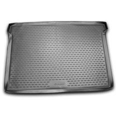 Element Коврик в багажник PEUGEOT Partner Tepee Confort 06/2008-01/2012, мв. (полиуретан)