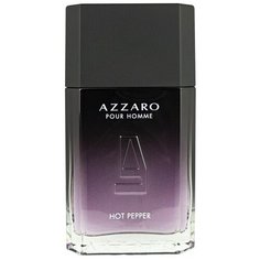 Туалетная вода Azzaro Azzaro pour Homme Hot Pepper, 100 мл