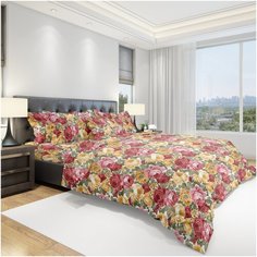 Постельное бельё Amore Mio Eco cotton Dream 1,5 сп.