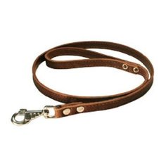 Поводок 0111к 2сл 10 мм длина 1,2 м коричневый Zo Oexpress