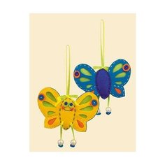 Набор для вышивания "Солнечная бабочка" Риолис