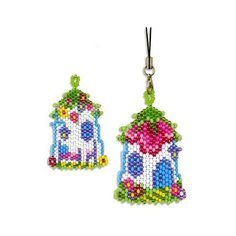 Набор для бисероплетения "Домик для феи" Риолис