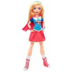 Кукла Mattel DC Superhero Girls Supergirl, 30 см, DLT63