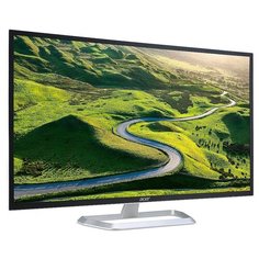 Монитор Acer EB321HQUCbidpx 31.5", черный