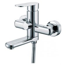 Смеситель для ванны с душем KAISER Arena (33022)